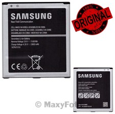 SAMSUNG BATTERIA RICAMBI ORIGINALE EB-BG531BBE 2600mAh PER GALAXY J3 (2016) J320