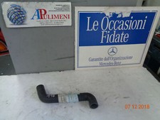 TUBO MANICOTTO CONDOTTO SUPERIORE RADIATORE MERCEDES 190 W201