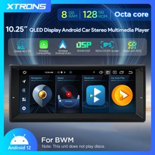 Autoradio 10,25" per BMW E39