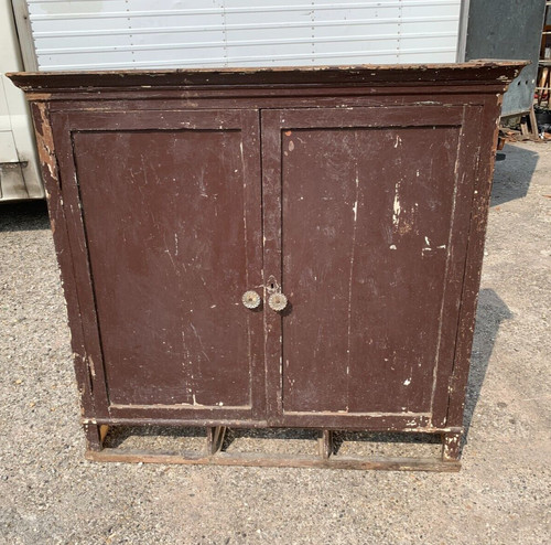 Credenza alzata luigi - o,