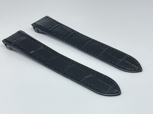Cinturino pelle nero - cinturino, 20