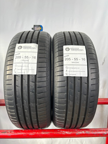 Pneumatici usati 205 - , 55