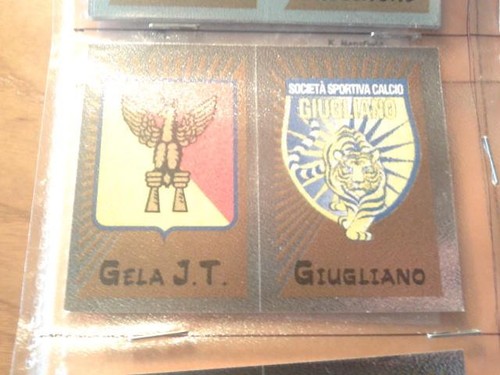 Figurina calciatori panini - figurina,