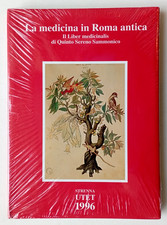 LA MEDICINA IN ROMA ANTICA -