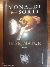 IMPRIMATUR Romanzo Storico