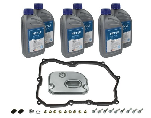 Kit ricambi cambio - kit,