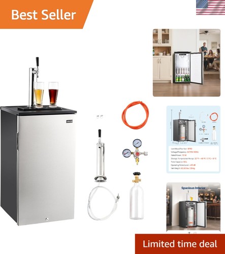 Spazioso kegerator 92l - spazioso, per