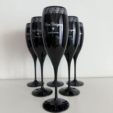 Set 6 Bicchieri Champagne Dom
