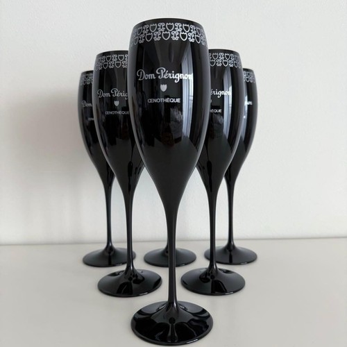 Set bicchieri champagne dom - set,