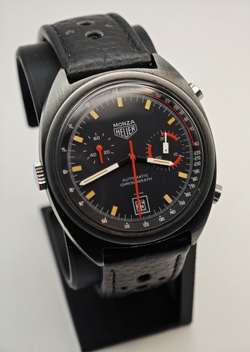 Heuer monza cal - heuer,