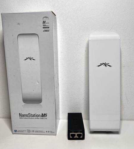 Ubiquiti nanostation nsm5 - nanostation,
