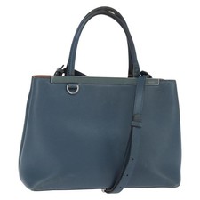 FENDI 2 JOURS Borsa a mano in