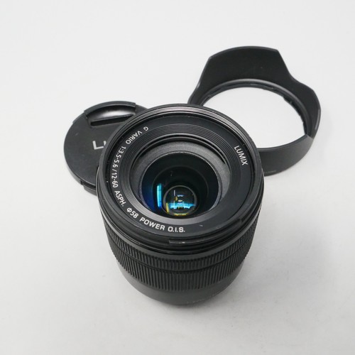 Panasonic lumix vario 60 - vario, 12-60