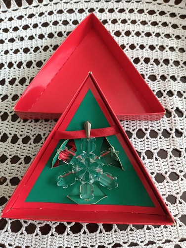 Ornamento originale swarovski - ornamento,