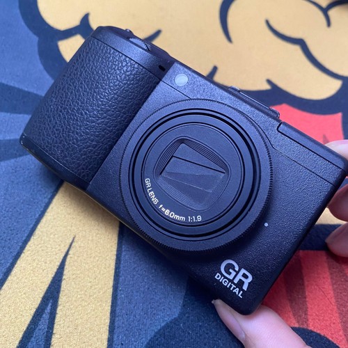 Ricoh digital iii 0 - digital, 10,0