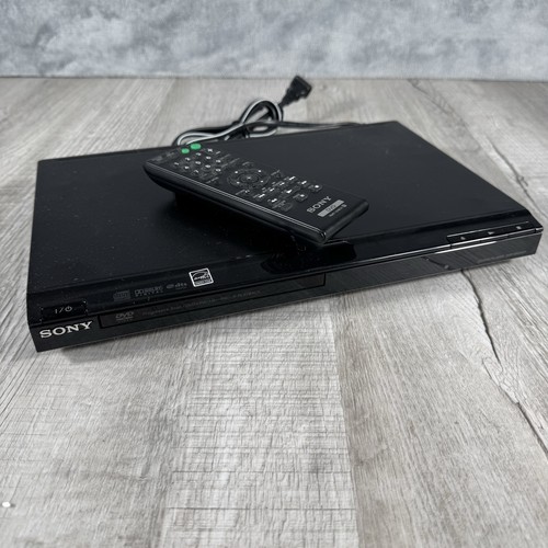 Sony dvp sr200p lettore - sony, cd