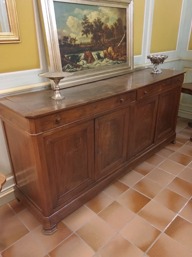 Credenza antica fine 800 - , in