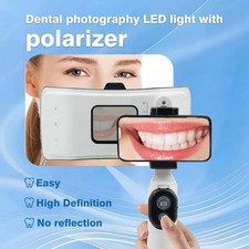 Flash dentale fotografia luce