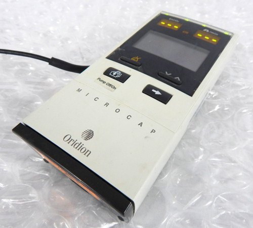 Oridion microcap capnografo - microcap,