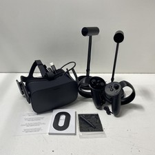 Pacchetto cuffie Oculus Rift HM-A realtà virtuale (VR) per PC NUOVE! SCATOLA APERTA 