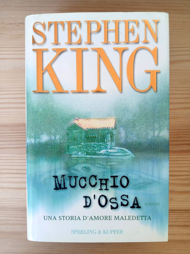 Mucchio ossa stephen king - -,