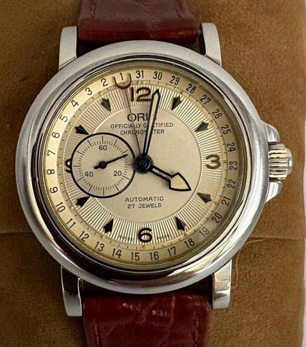 Orologio automatico uomo oris - automatico,