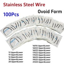 100 Pezzi Filo Arco Dentale