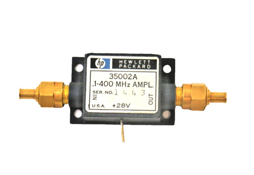 Amplificatore modulare hp - amplificatore,