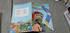 LE AVVENTURE DI BUCK  DANNY N.25  ANNO 1977 EDITRICE CENISIO OTTIMO 