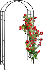 Arco per rose rampicanti - arco,