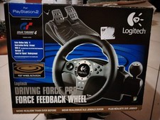 volante Logitech Driving Force