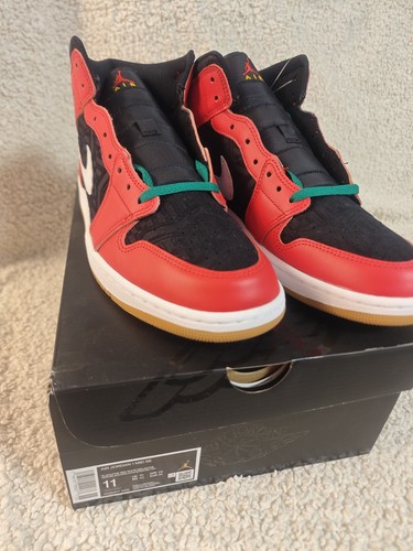Jordan mid christmas - mid, "christmas"