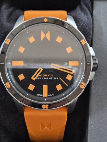 Orologio mvmt uomo minimal - orologio,