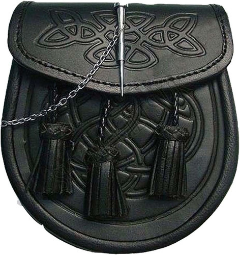 Sporran scozzese per kilt - sporran,