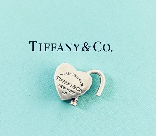 Tiffany lucchetto cuore - tiffany, co.