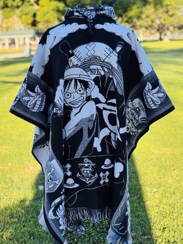 Poncho giapponese anime - , in