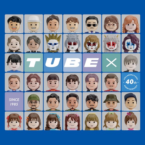 Tube album - tube×, album]