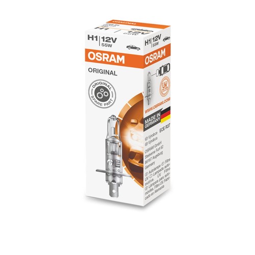 Osram original 12v lampada - original, h1