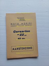 Moto Morini Corsarino 49 ZZ
