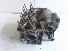 Carter motore riparato