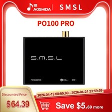 SMSL PO100 PRO USB interfaccia