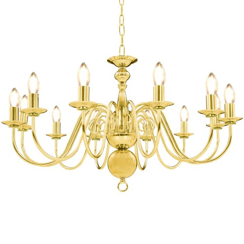 Candelabro stile anticato - candelabro,