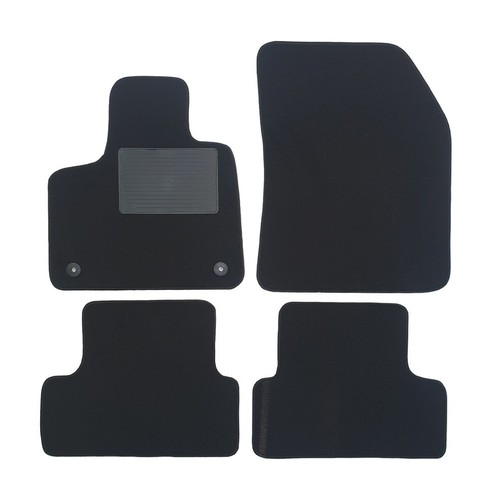 Set tappetini tappeti auto - tappetini,