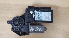 MOTORINO ALZAVETRO ANT SX AUDI A4 DEL 2007, SERIE DAL 2005-2007 ORIGINALE