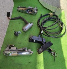 Kit Serratura Maniglie Alfa