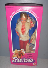 Bambola western vintage Mattel