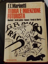 Teoria invenzione futurista - e,