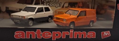Fiat panda scoop - panda,