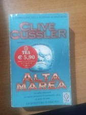 Alta marea di Clive Cussler