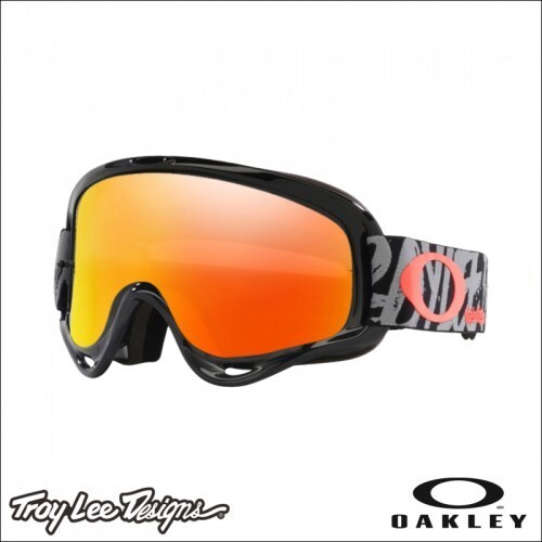 Oakley maschera motocross - maschera,
